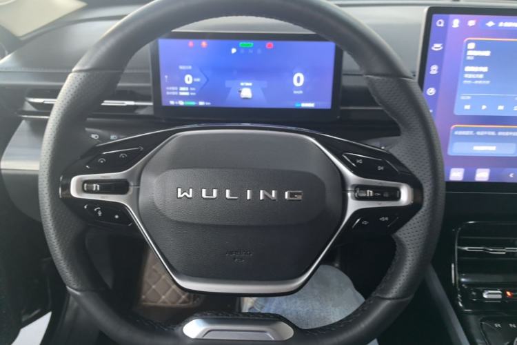 Used Wuling Xingguang 2024 Co-Creation Edition 510 Advanced Model Steering Wheel
