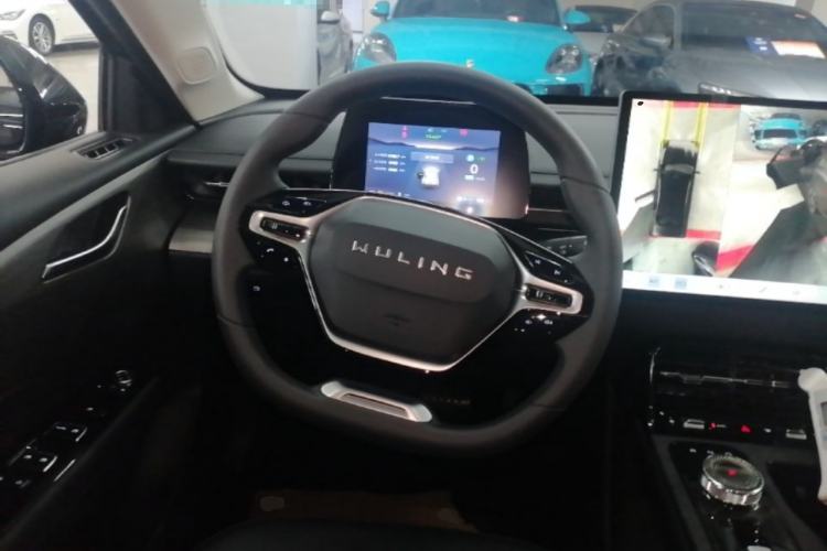 Used Wuling Xingguang 2024 Co-Creation Edition 70 Standard Model Steering Wheel