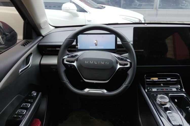 Used Wuling Xingguang 2024 Co-Creation Edition 150 Flagship Model Steering Wheel