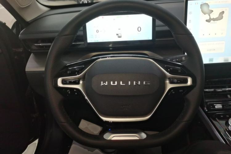 Used Wuling Xingguang 2024 Co-Creation Edition 150 Flagship Model Steering Wheel
