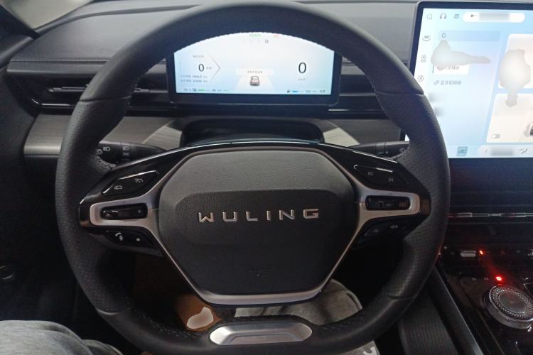 Used Wuling Xingguang 2024 Co-Creation Edition 150 Flagship Model Steering Wheel