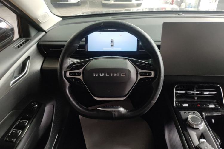 Used Wuling Xingguang 2024 Co-Creation Edition 150 Flagship Model Steering Wheel