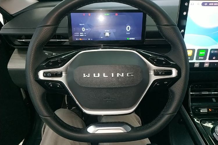 Used Wuling Xingguang 2024 Co-Creation Edition 510 Advanced Model Steering Wheel