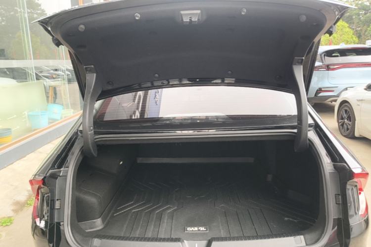 Used Wuling Xingguang 2024 Co-Creation Edition 150 Flagship Model Trunk
