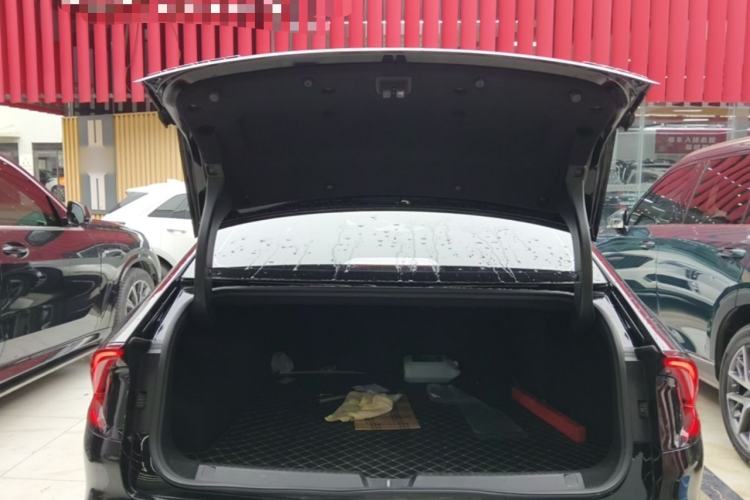 Used Wuling Xingguang 2024 Co-Creation Edition 150 Flagship Model Trunk