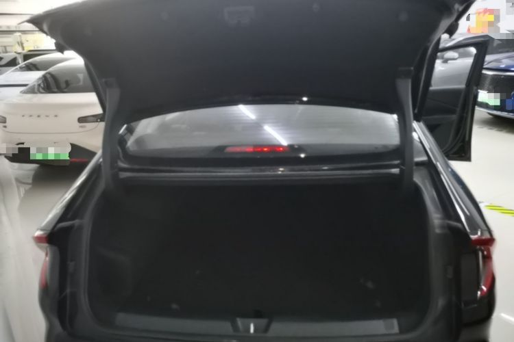 Used Wuling Xingguang 2024 Co-Creation Edition 150 Flagship Model Trunk