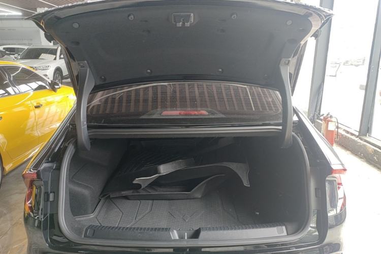 Used Wuling Xingguang 2024 Co-Creation Edition 150 Flagship Model Trunk