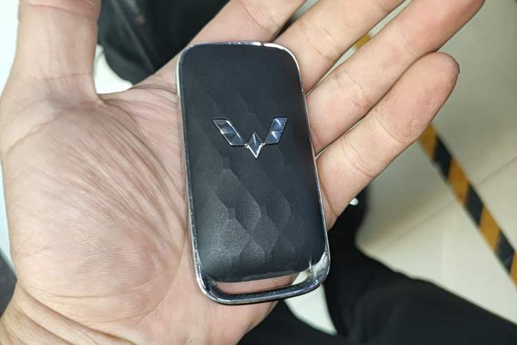 Used Wuling Xingguang 2024 Co-Creation Edition 510 Advanced Model Vehicle Key