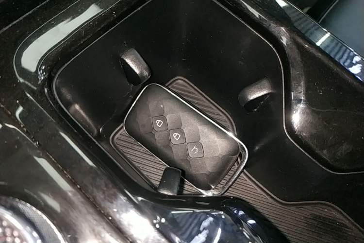 Used Wuling Xingguang 2024 Co-Creation Edition 510 Advanced Model Vehicle Key