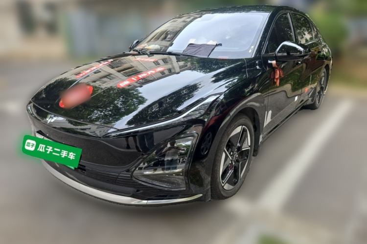 Wuling Xingguang 2024 Co-Creation Edition 510 Advanced Model
