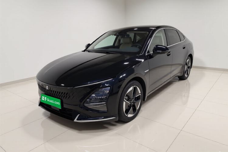 Wuling Xingguang 2024 Co-Creation Edition 150 Flagship Model