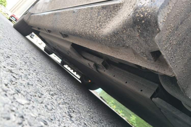Used Wuling Xingguang 2024 Co-Creation Edition 510 Advanced Model Chassis Rear Left