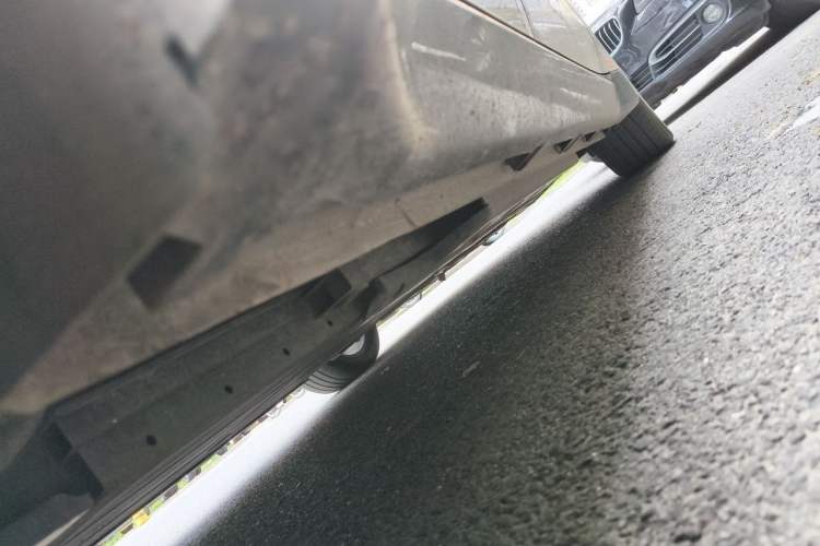 Used Wuling Xingguang 2024 Co-Creation Edition 510 Advanced Model Chassis Rear Right