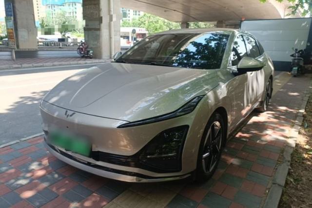 Used Wuling Xingguang 2024 Co-Creation Edition 510 Advanced Model