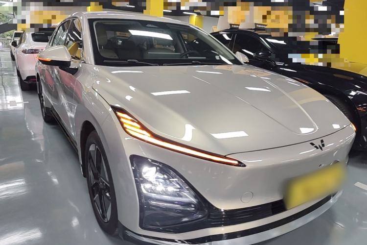 Used Wuling Xingguang 2024 Co-Creation Edition 510 Advanced Model Exterior 1