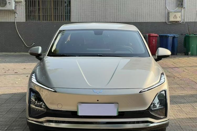 Used Wuling Xingguang 2024 Co-Creation Edition 510 Advanced Model Exterior 1