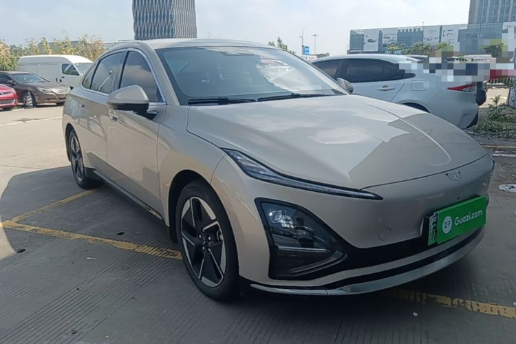 Used Wuling Xingguang 2024 Co-Creation Edition 510 Advanced Model Exterior 1