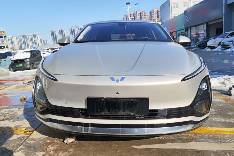 Used Wuling Xingguang 2024 Co-Creation Edition 510 Advanced Model Exterior 1