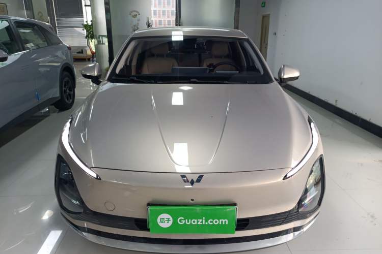 Used Wuling Xingguang 2024 Co-Creation Edition 510 Advanced Model Exterior 1