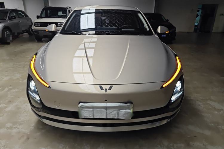 Used Wuling Xingguang 2024 Co-Creation Edition 510 Advanced Model Exterior 1