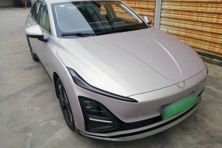 Used Wuling Xingguang 2024 Co-Creation Edition 510 Advanced Model Exterior 1