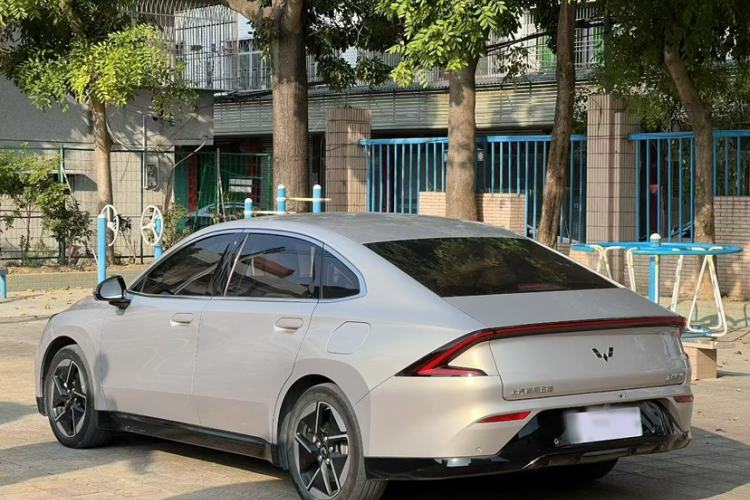 Used Wuling Xingguang 2024 Co-Creation Edition 510 Advanced Model Exterior 2