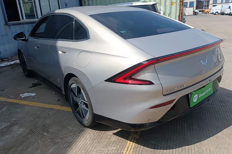 Used Wuling Xingguang 2024 Co-Creation Edition 510 Advanced Model Exterior 2
