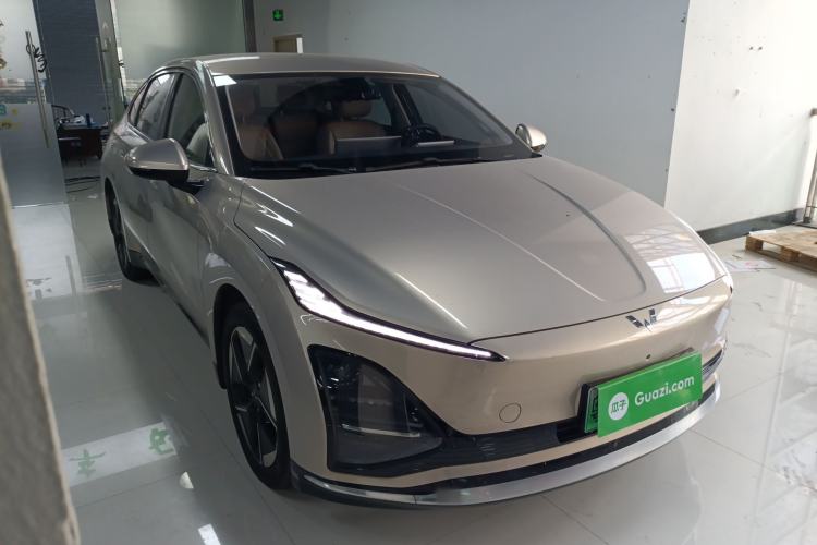 Used Wuling Xingguang 2024 Co-Creation Edition 510 Advanced Model Exterior 2