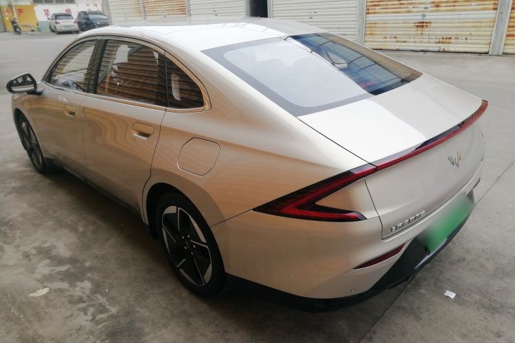 Used Wuling Xingguang 2024 Co-Creation Edition 510 Advanced Model Exterior 2