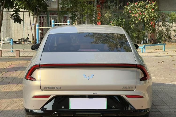 Used Wuling Xingguang 2024 Co-Creation Edition 510 Advanced Model Exterior 3