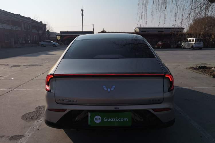 Used Wuling Xingguang 2024 Co-Creation Edition 510 Advanced Model Exterior 4