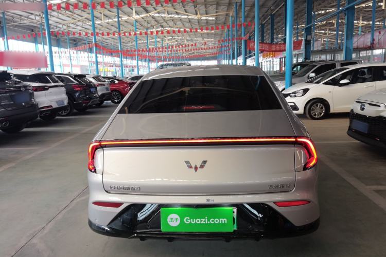 Used Wuling Xingguang 2024 Co-Creation Edition 510 Advanced Model Exterior 4