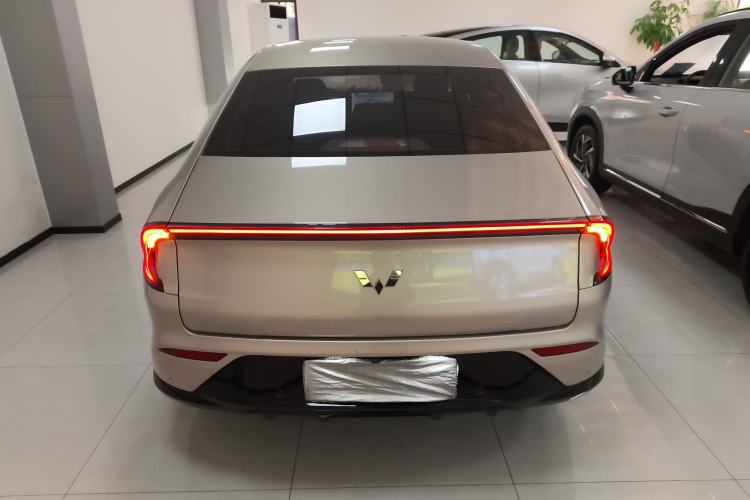 Used Wuling Xingguang 2024 Co-Creation Edition 510 Advanced Model Exterior 4
