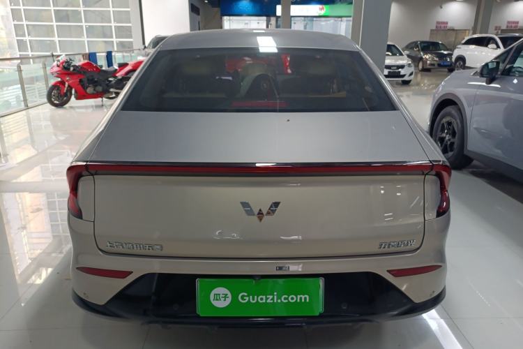 Used Wuling Xingguang 2024 Co-Creation Edition 510 Advanced Model Exterior 4