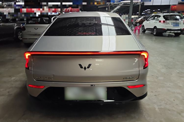 Used Wuling Xingguang 2024 Co-Creation Edition 510 Advanced Model Exterior 4