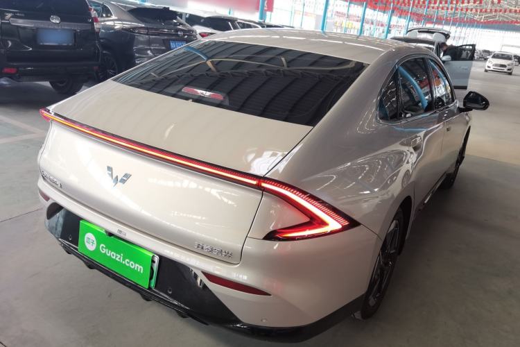 Used Wuling Xingguang 2024 Co-Creation Edition 510 Advanced Model Exterior 5