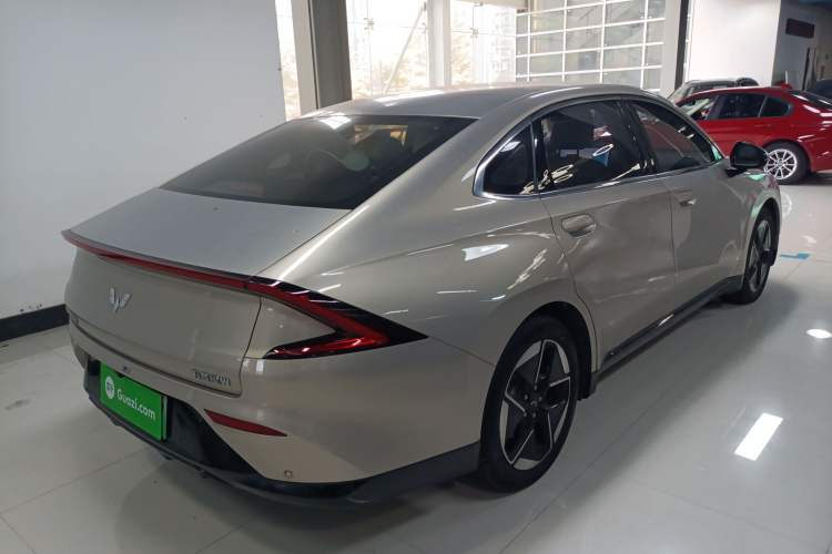 Used Wuling Xingguang 2024 Co-Creation Edition 510 Advanced Model Exterior 5