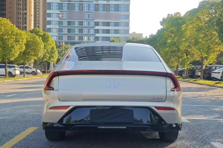 Used Wuling Xingguang 2024 Co-Creation Edition 510 Advanced Model Exterior 7