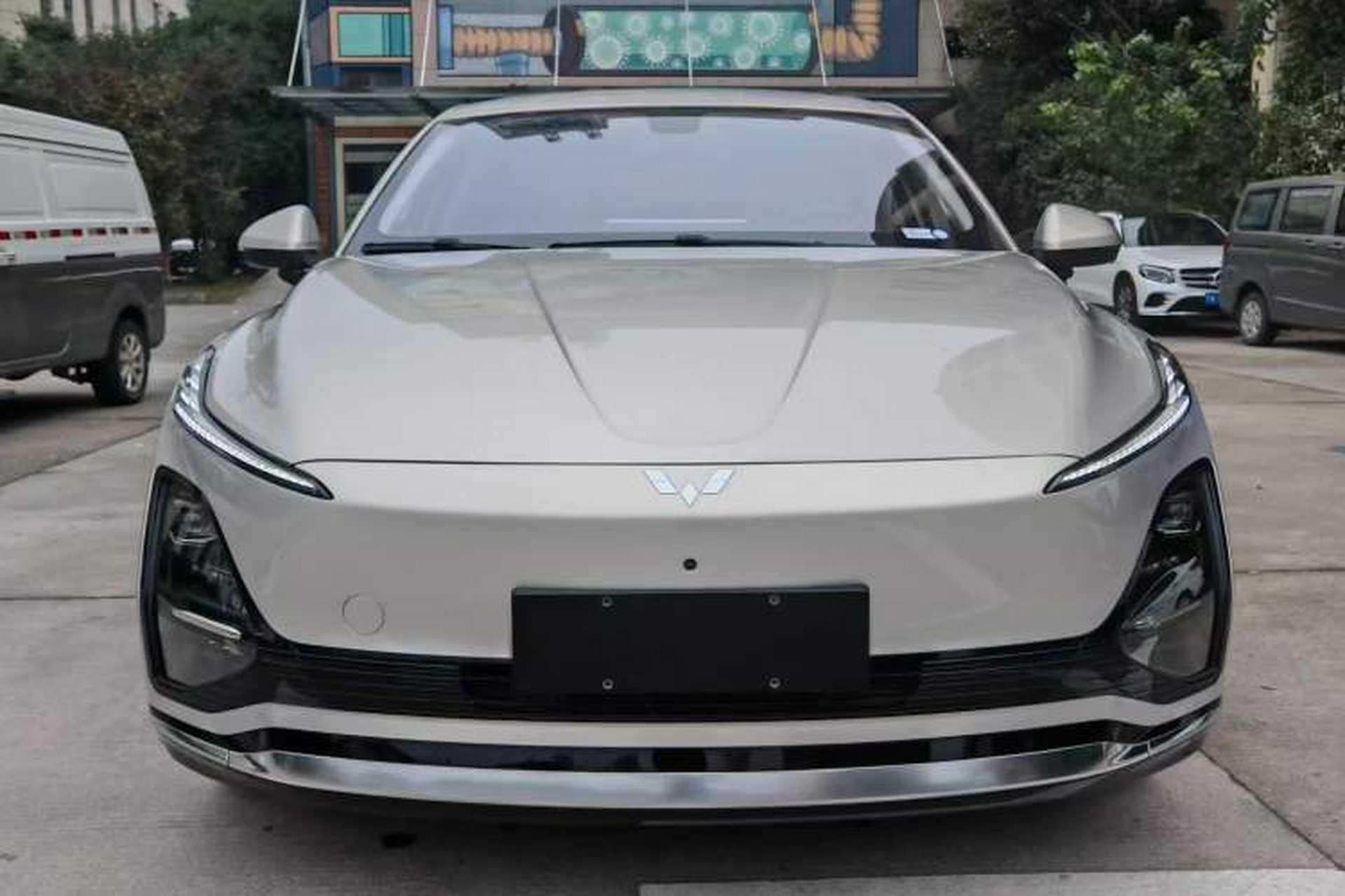 Used Wuling Xingguang 2024 Co-Creation Edition 510 Advanced Model Exterior 7