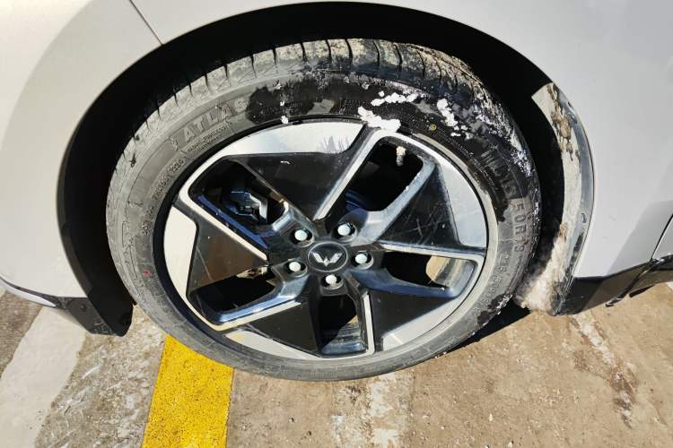 Used Wuling Xingguang 2024 Co-Creation Edition 510 Advanced Model Exterior 7