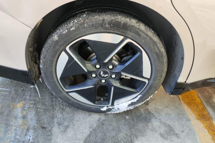 Used Wuling Xingguang 2024 Co-Creation Edition 510 Advanced Model Exterior 8