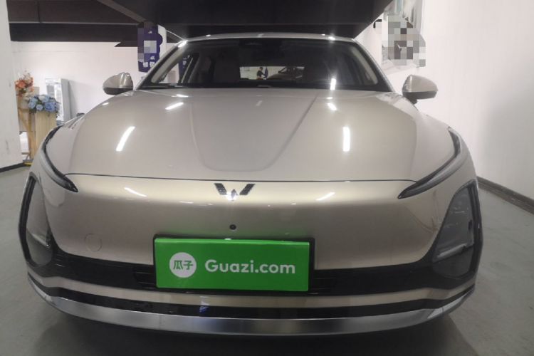 Used Wuling Xingguang 2024 Co-Creation Edition 510 Advanced Model Front