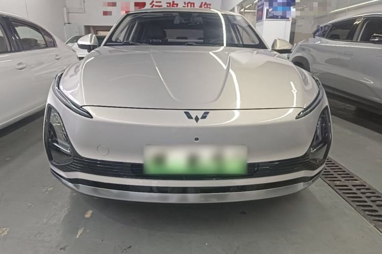 Used Wuling Xingguang 2024 Co-Creation Edition 510 Advanced Model Front