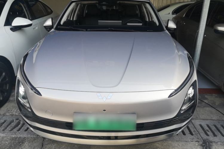Used Wuling Xingguang 2024 Co-Creation Edition 510 Advanced Model Front