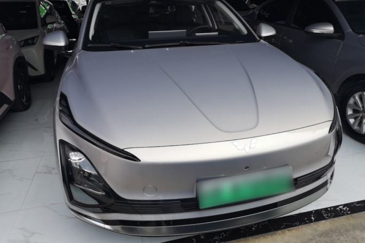 Used Wuling Xingguang 2024 Co-Creation Edition 510 Advanced Model Front