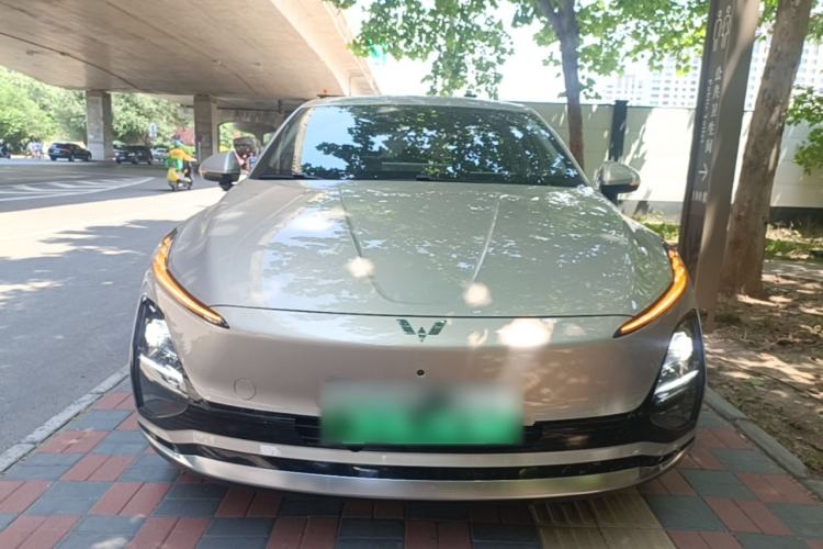 Used Wuling Xingguang 2024 Co-Creation Edition 510 Advanced Model Front