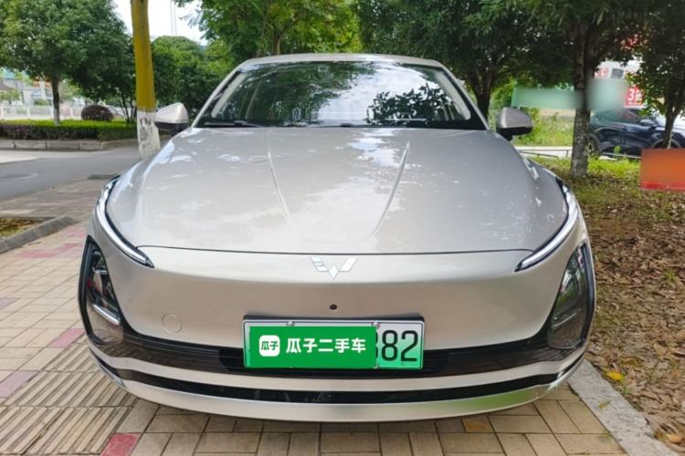 Used Wuling Xingguang 2024 Co-Creation Edition 510 Advanced Model Front