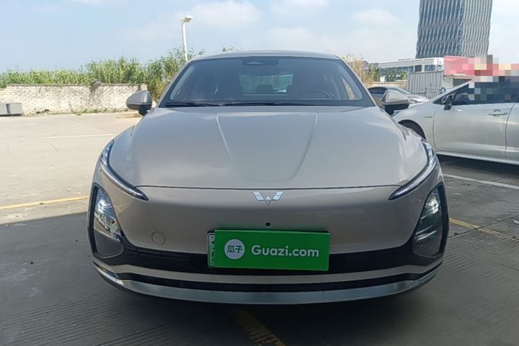 Used Wuling Xingguang 2024 Co-Creation Edition 510 Advanced Model Front