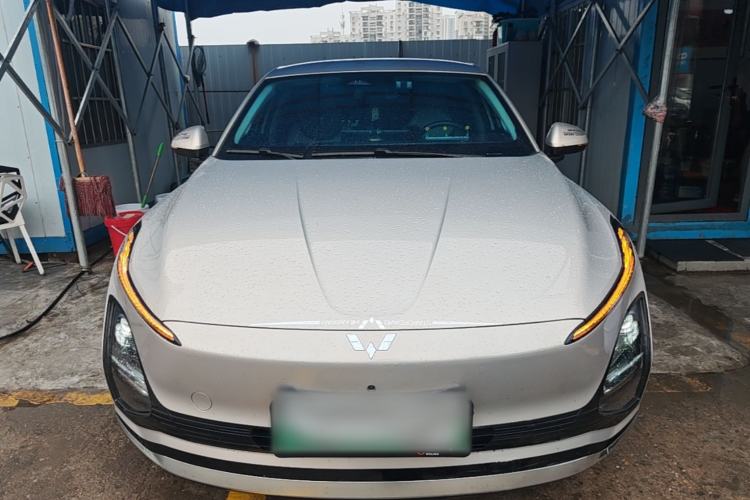 Used Wuling Xingguang 2024 Co-Creation Edition 510 Advanced Model Front
