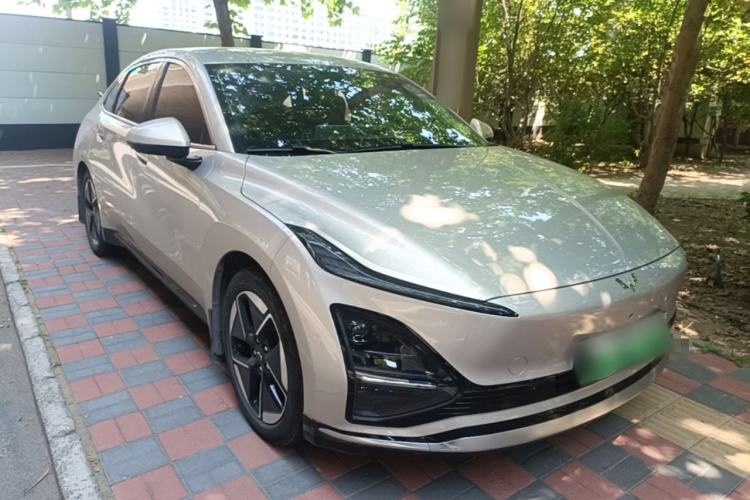 Used Wuling Xingguang 2024 Co-Creation Edition 510 Advanced Model Front Right 45 Deg